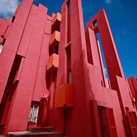 Semesterbostad Casa Ilusion Calpe