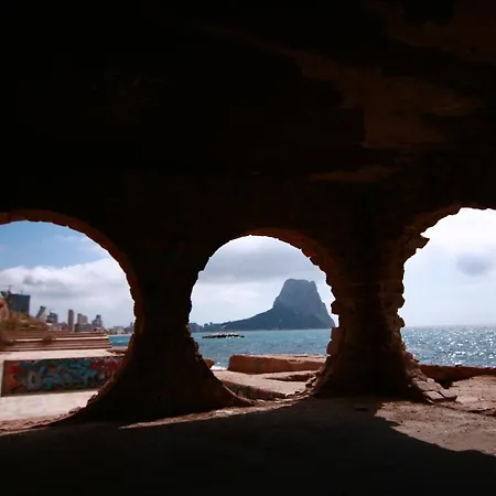 Casa Ilusion Semesterbostad Calpe