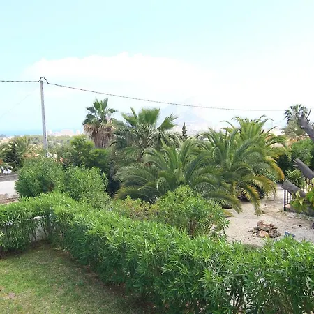 Holiday home Casa Ilusion Calpe