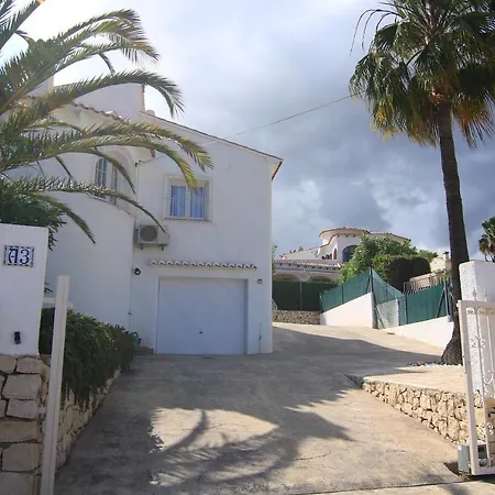 Holiday home Casa Ilusion