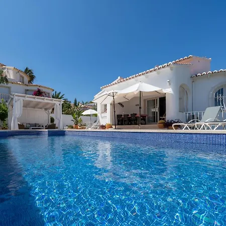 Casa Ilusion Holiday home Calpe