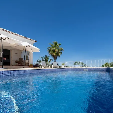 Holiday home Casa Ilusion Calpe
