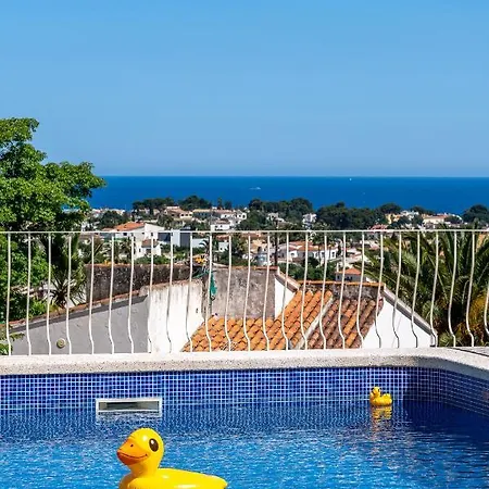 Semesterbostad Casa Ilusion Calpe