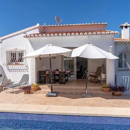 Casa Ilusion * Calpe