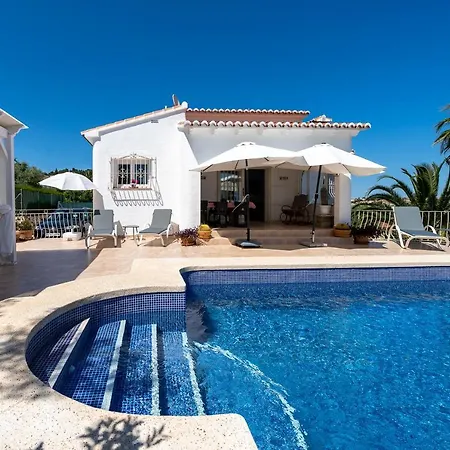 Holiday home Casa Ilusion *