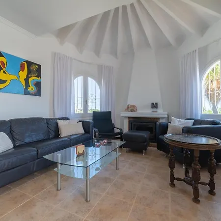 Holiday home Casa Ilusion Calpe