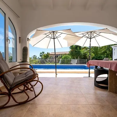 Holiday home Casa Ilusion *