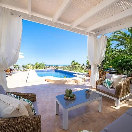 Semesterbostad Casa Ilusion Calpe