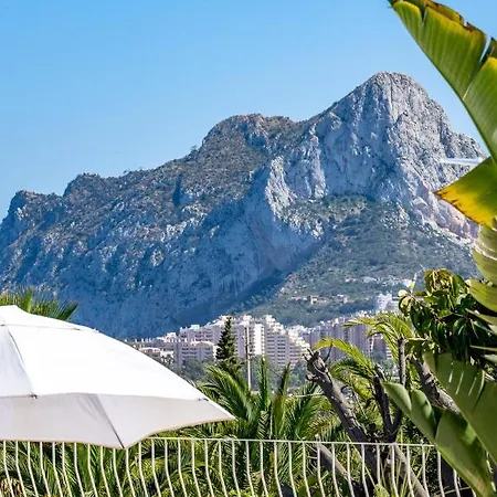Casa Ilusion Holiday home Calpe