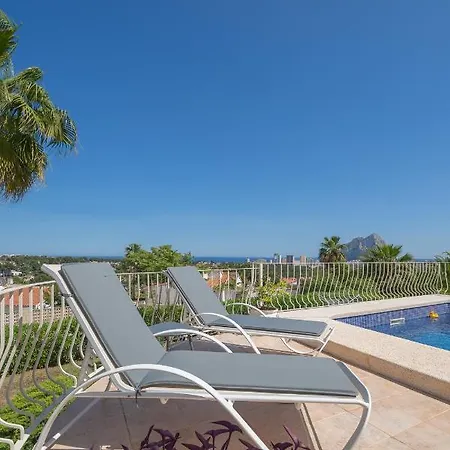 Casa Ilusion * Calpe