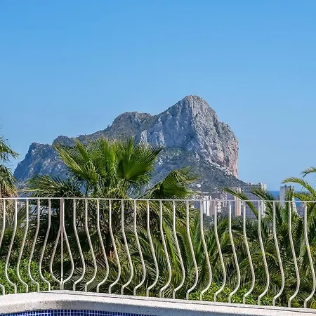 Holiday home Casa Ilusion
